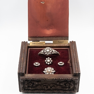 WED, MAR 13, 2019 5:00 PM EDT Eclectic Collection of Estates Worldwide