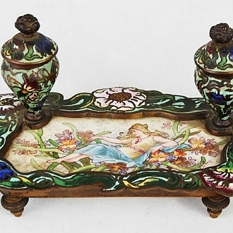 Mar 20, 2012 Eclectic collection of antiques & fine arts
