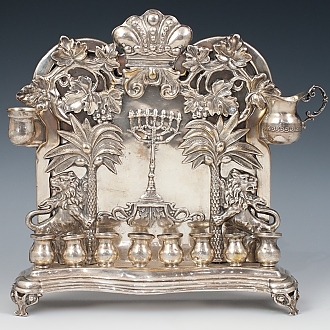 WED, MAR 13, 2019 5:00 PM EDT Eclectic Collection of Estates Worldwide